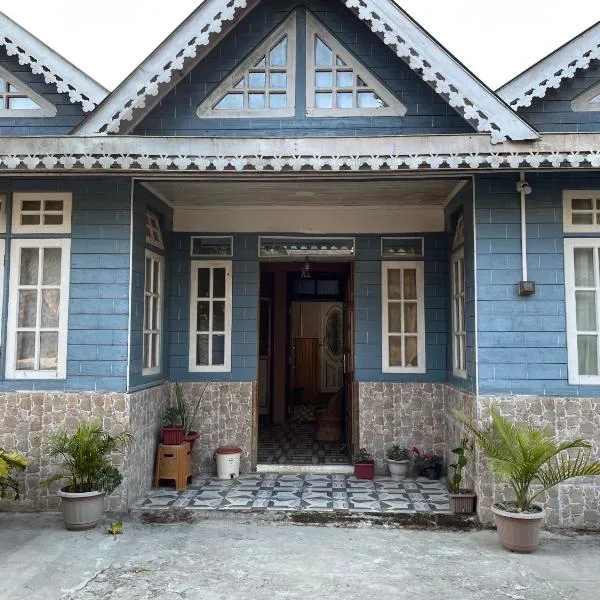 Munglan Homestay, hotel in Darjeeling