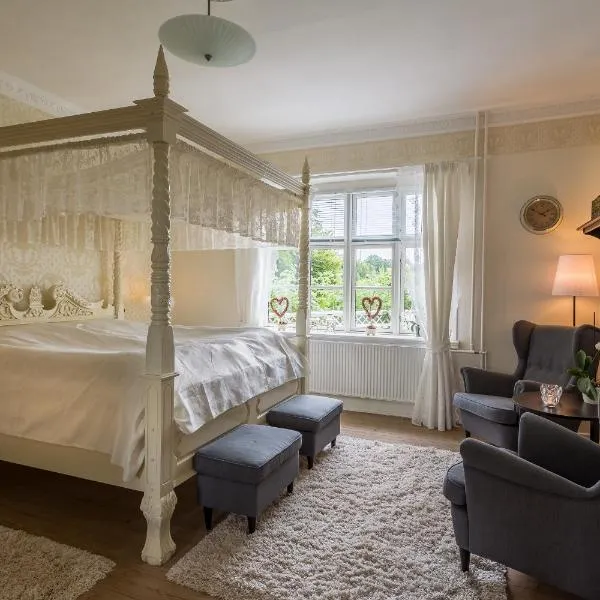 Jungshoved Præstegård B&B, hotel v mestu Præstø