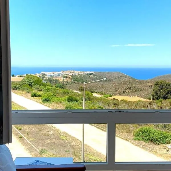Sunset View Flat, hotel in Aljezur
