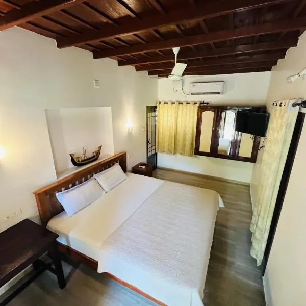Dove cottage, hotel v destinaci Cherai Beach