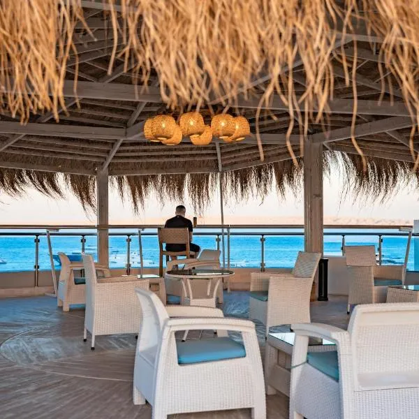 Redcon Suites, hotel v destinaci Hurghada