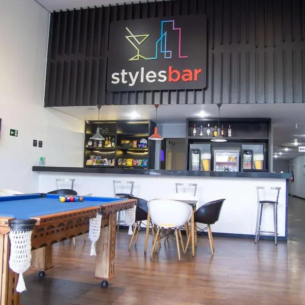ibis Styles Tres Rios, hotel in Três Rios