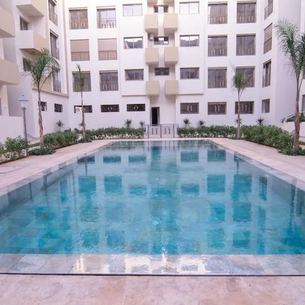 Luxury apartment fully furnished, hotel v destinaci Casablanca