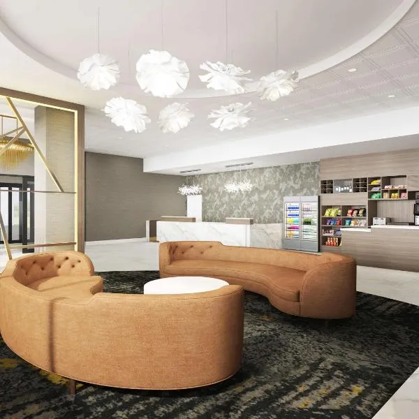 DoubleTree by Hilton Poughkeepsie, hotel v destinaci Poughkeepsie