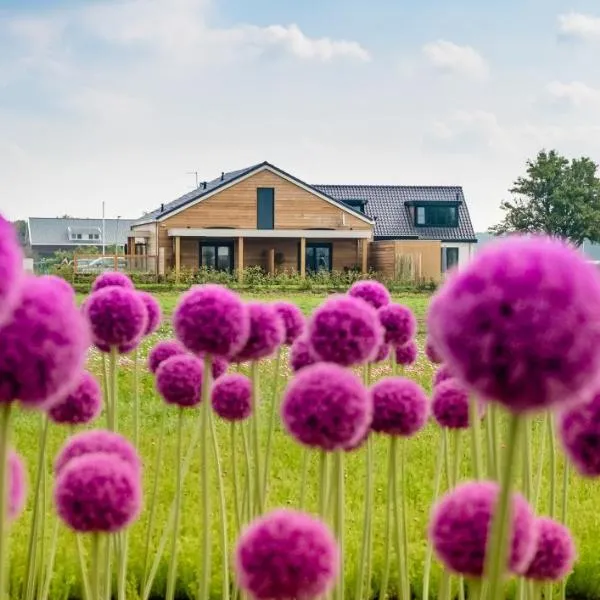 B&B de Cley: Noordwijk şehrinde bir otel