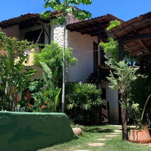 Pousada Hostal das Estrelas, hotel v destinaci Praia do Frances