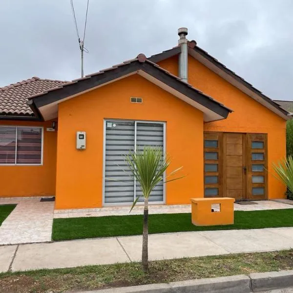 Amplia Casa en Condominio, hotel v destinaci La Serena