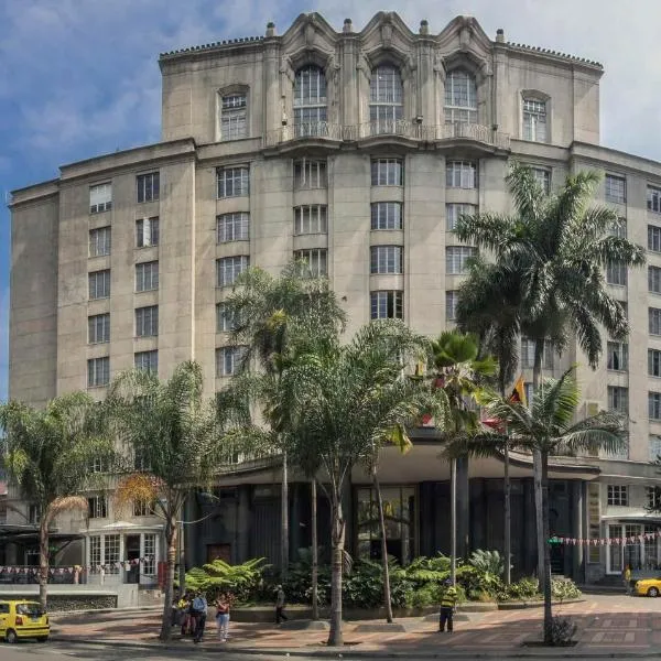 Hotel Nutibara, готель у місті Медельїн