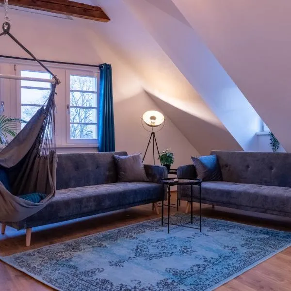 Ruhig und Zentral an der Donau, hotel v destinaci Ulm