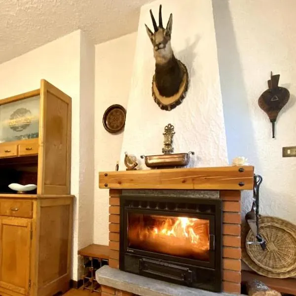 deer house, hotel Savoulx-ban