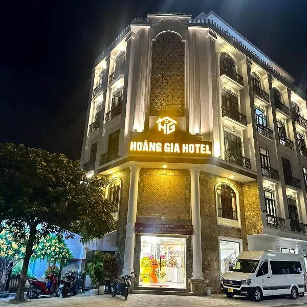 Hoàng Gia Hotel Tuy Hoà, hotel di Tuy Hoa