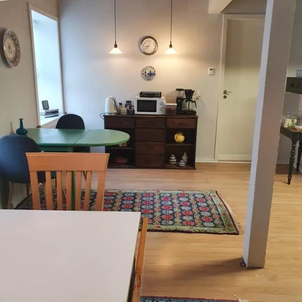 Bøelgaarden, hotell sihtkohas Gørding