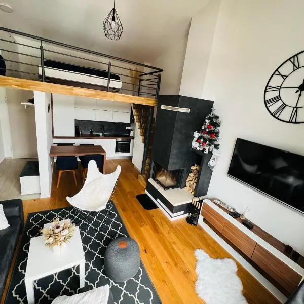 The View - ski to door, hotel v destinaci Bjelašnica