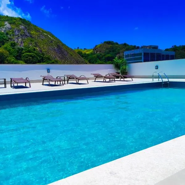 Alice Vitoria Hotel By Nobile, hotel v destinaci Vitória