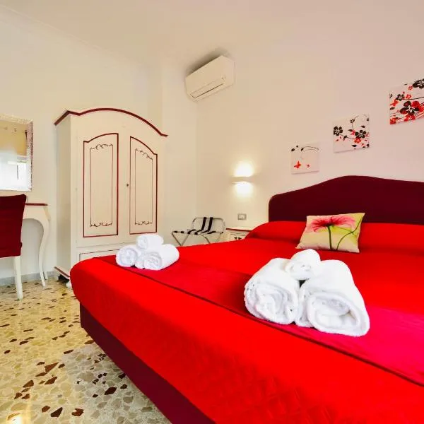 Floral Holiday, ξενοδοχείο σε Minori