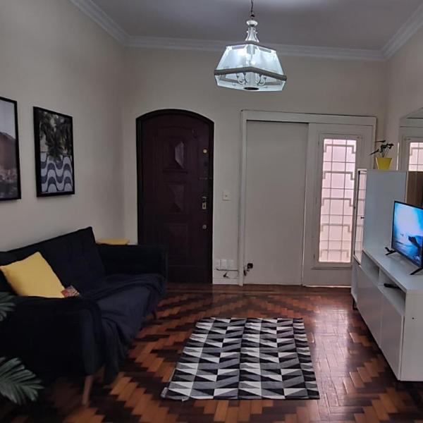 Copacabana Happy Apartment