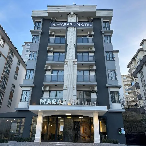 MARASIUM SUITES, hotel v Kahramanmaraşu