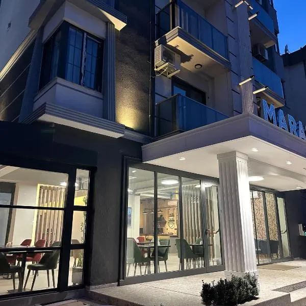 MARASIUM SUITES, Hotel in Kahramanmaraş