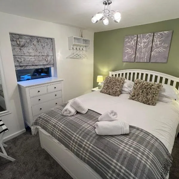Central Brentwood House, hotel in Brentwood