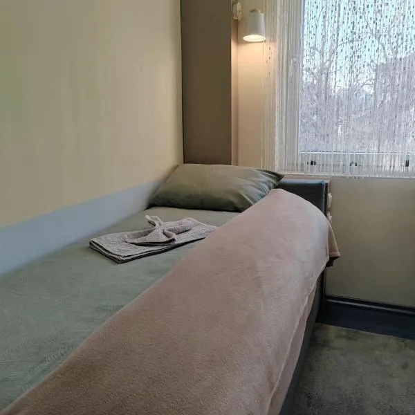 Apartman Stanimirović 3, hotell sihtkohas Zaječar