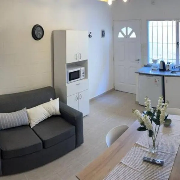 Amplio depto en Comodoro!, отель в городе Комодоро-Ривадавия