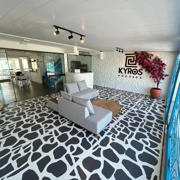 Kyros Pousada, hotel in Maceió