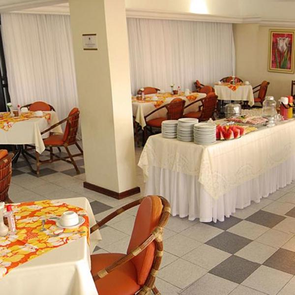 Hotel Praia da Sereia - Foto 5