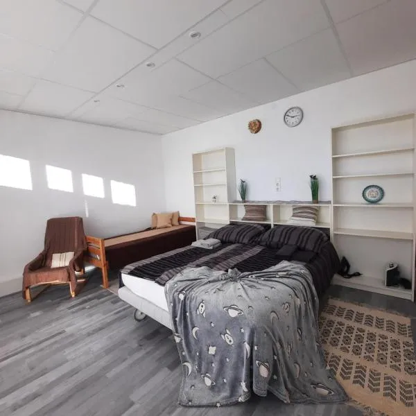 Seewinkel St. Andrä am Zicksee, hotel v destinaci Sankt Andrä bei Frauenkirchen