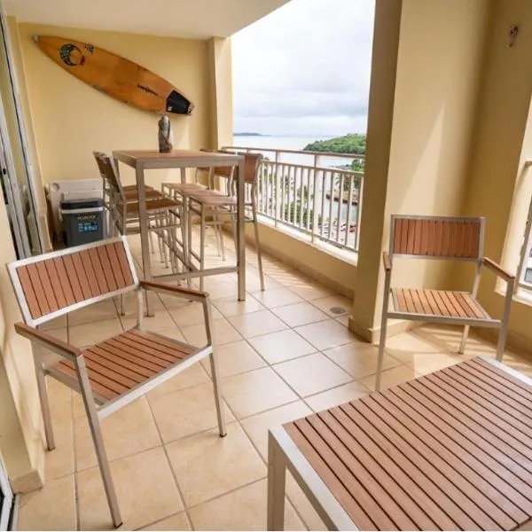 Luxury Apartment with Ocean Views, hotel v destinaci Fajardo