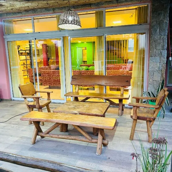 Hotel Los Acantilados, hotel din Mar del Plata