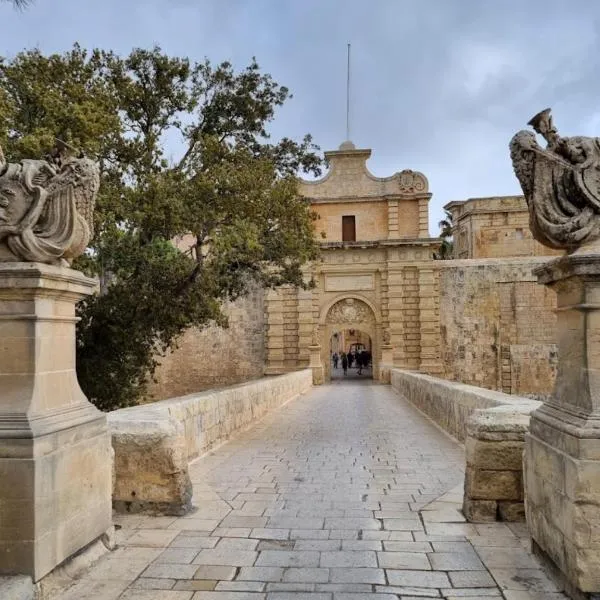 라바트에 위치한 호텔 The Misraħ at Rabat