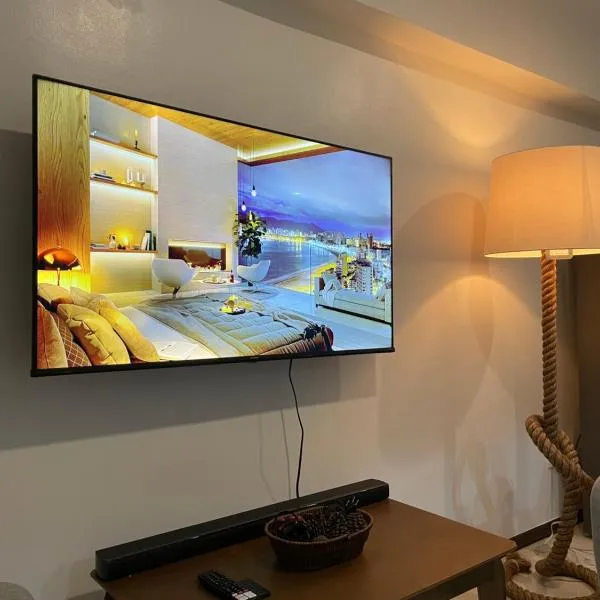 The Family Suite at the Mactan Airport, hotel a Pusok