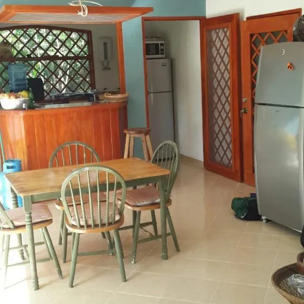 Los Delfines Lodge, hotel v destinaci Puerto Viejo