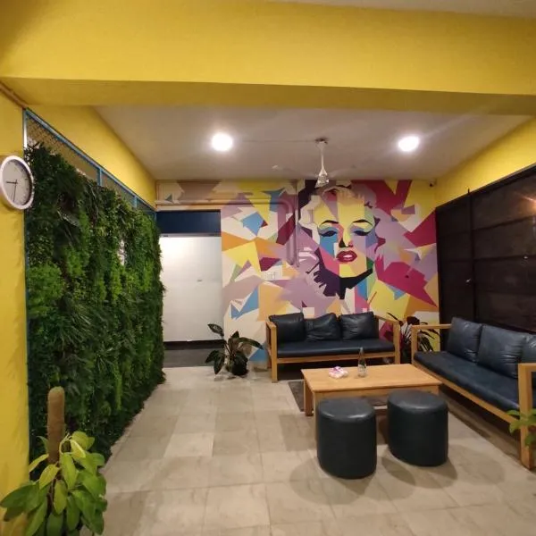 Zylo Indiranagar, hotell i Bangalore