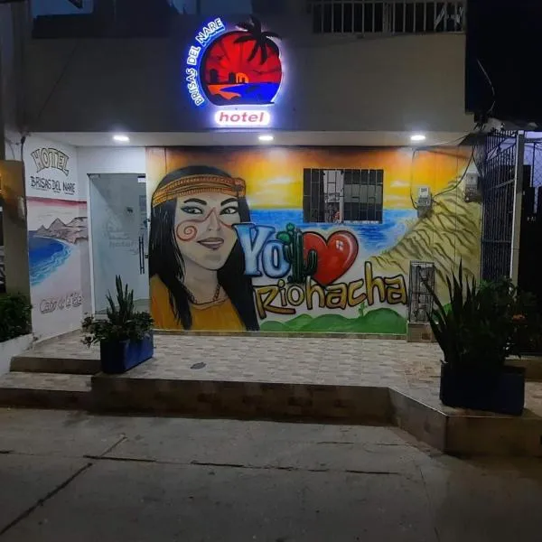 Hotel Brisas del Nare, hotel v destinaci Ríohacha