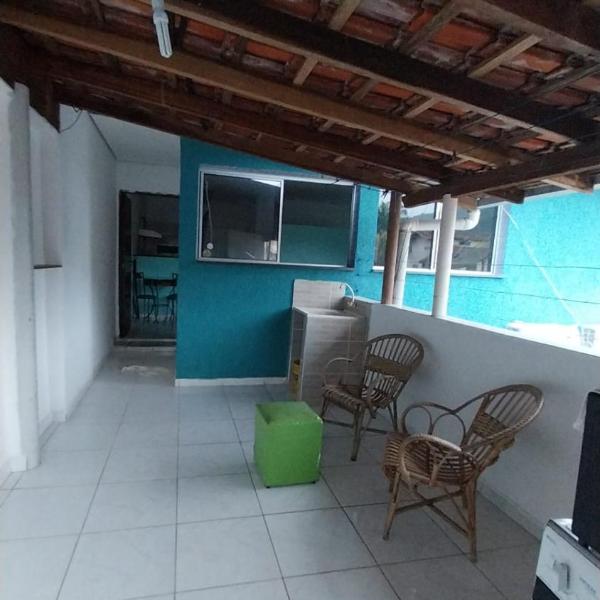 Casa em Ubatuba perto da praia