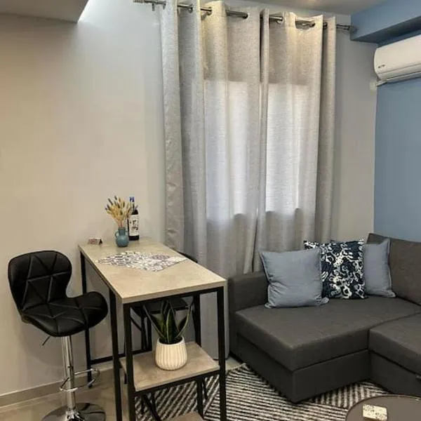 Black Eagle Apartment, ξενοδοχείο στη Δράμα