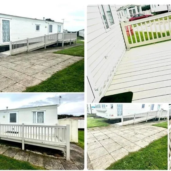 Withernsea Sands - Disabled friendly (maple grove), ξενοδοχείο σε Withernsea