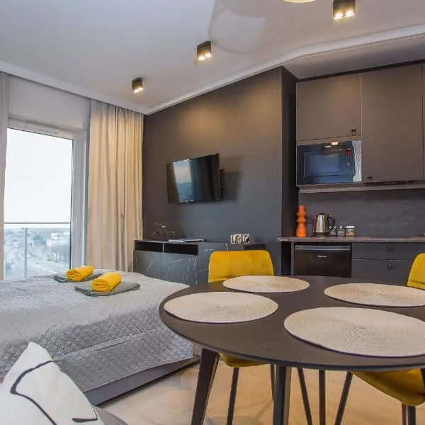 Urban Jungle apartament Delta, hotel in Białystok