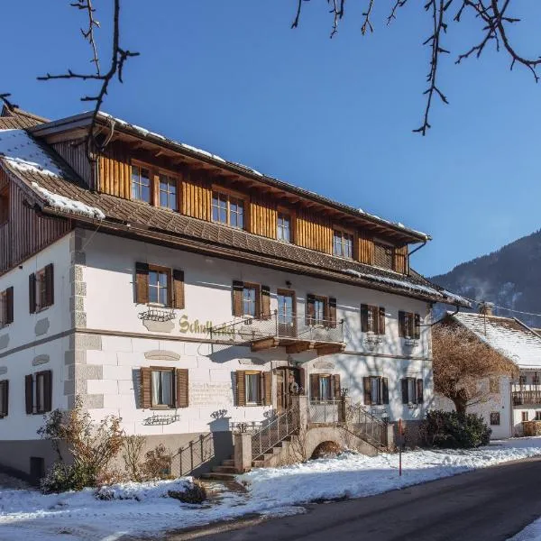 Schullerhof, hotell sihtkohas Hermagor