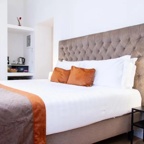 Home at Rome St. Peter Rooms&Apartment、ローマのホテル