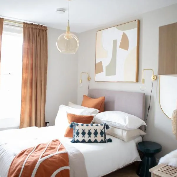 1 Bed Apartments - Central Bath, Hotel in Bath