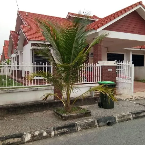 Homestay Ambangan Height SP, hotel v destinaci Sungai Petani