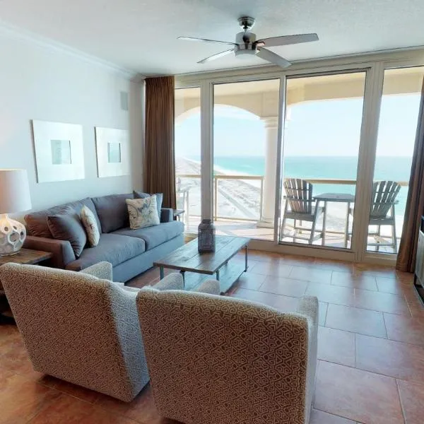 Portofino Tower 3 Unit 1609, hotel i Pensacola Beach