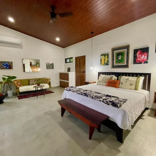 Casa Donna Rosa B&B, hotel v destinaci Nuevo Arenal