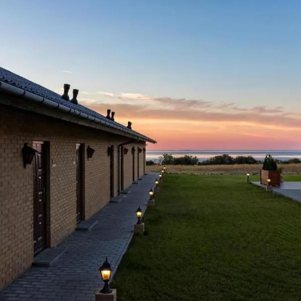 Bornholm Apartments, hotel v destinaci Svaneke
