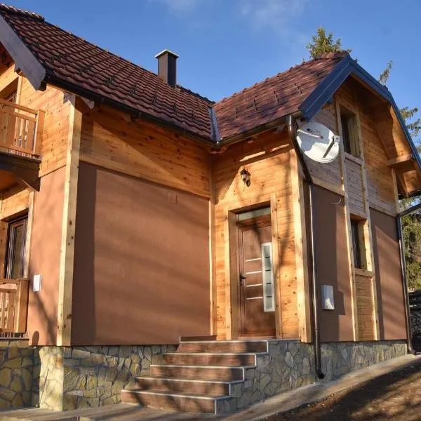 Planinska kuća Srna, hotel v destinaci Bajina Bašta