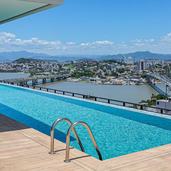 WI-FI 250MB | Vista-Mar l Piscina #CA61