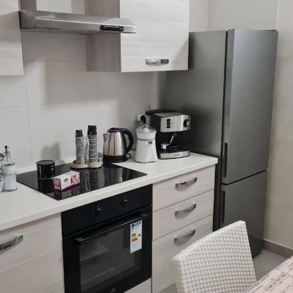 CASA VACANZA PARADISO, hotel v destinaci Manfredonia