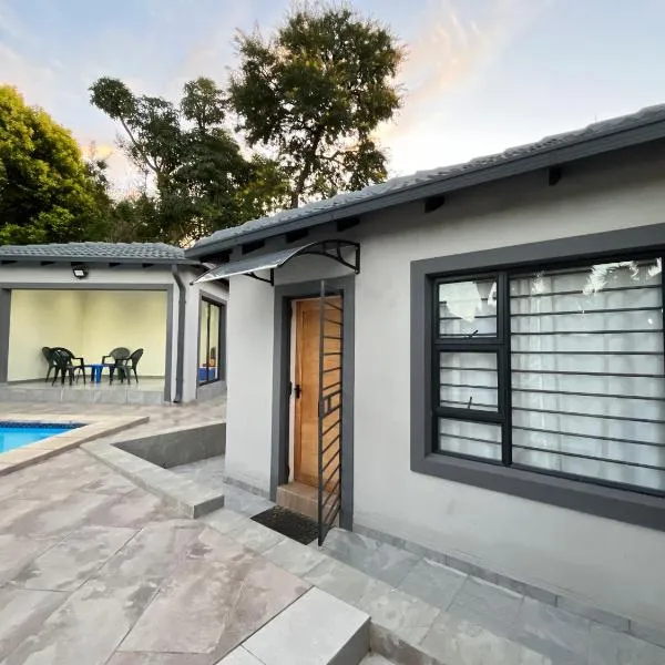 The Benjamin Accomodation, hotel v destinaci Edenvale
